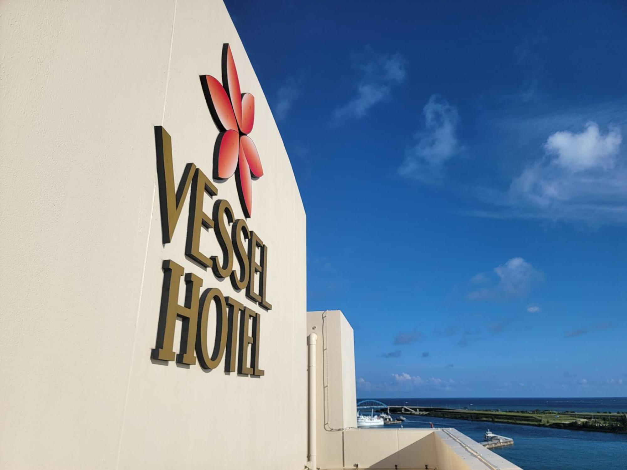 Vessel Hotel Ishigakijima Ishigaki  Exterior photo