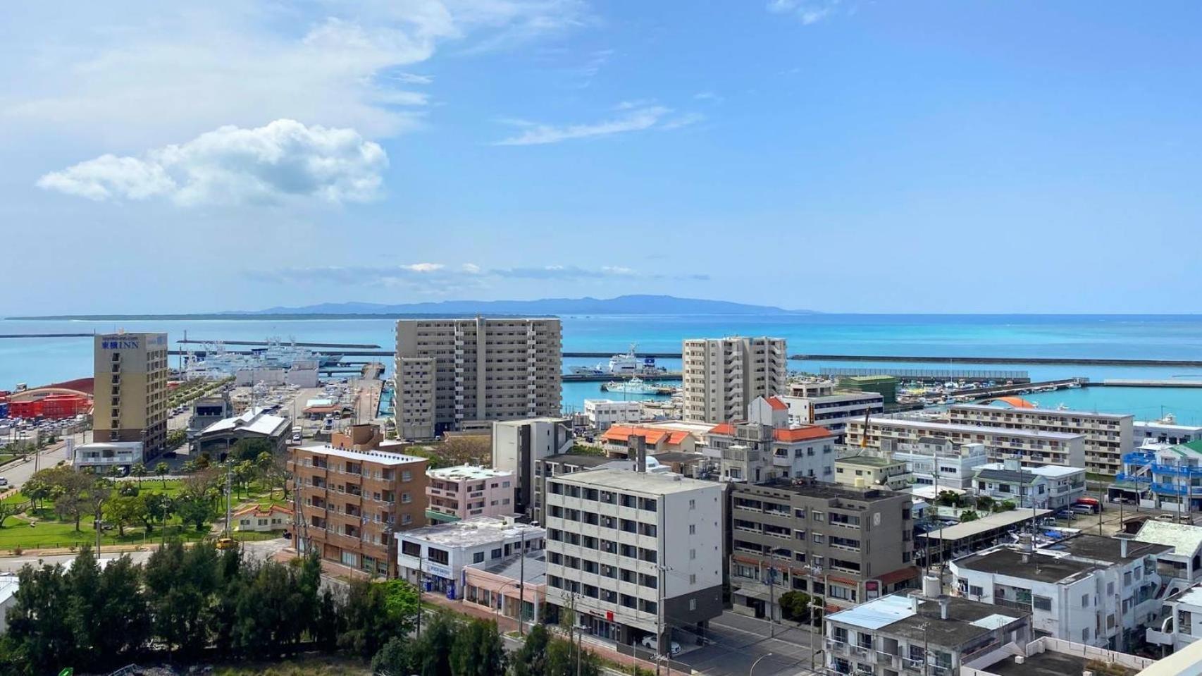 Vessel Hotel Ishigakijima Ishigaki  Exterior photo