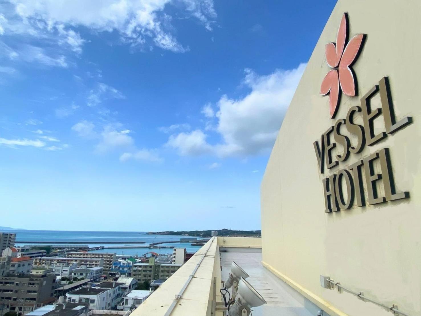 Vessel Hotel Ishigakijima Ishigaki  Exterior photo