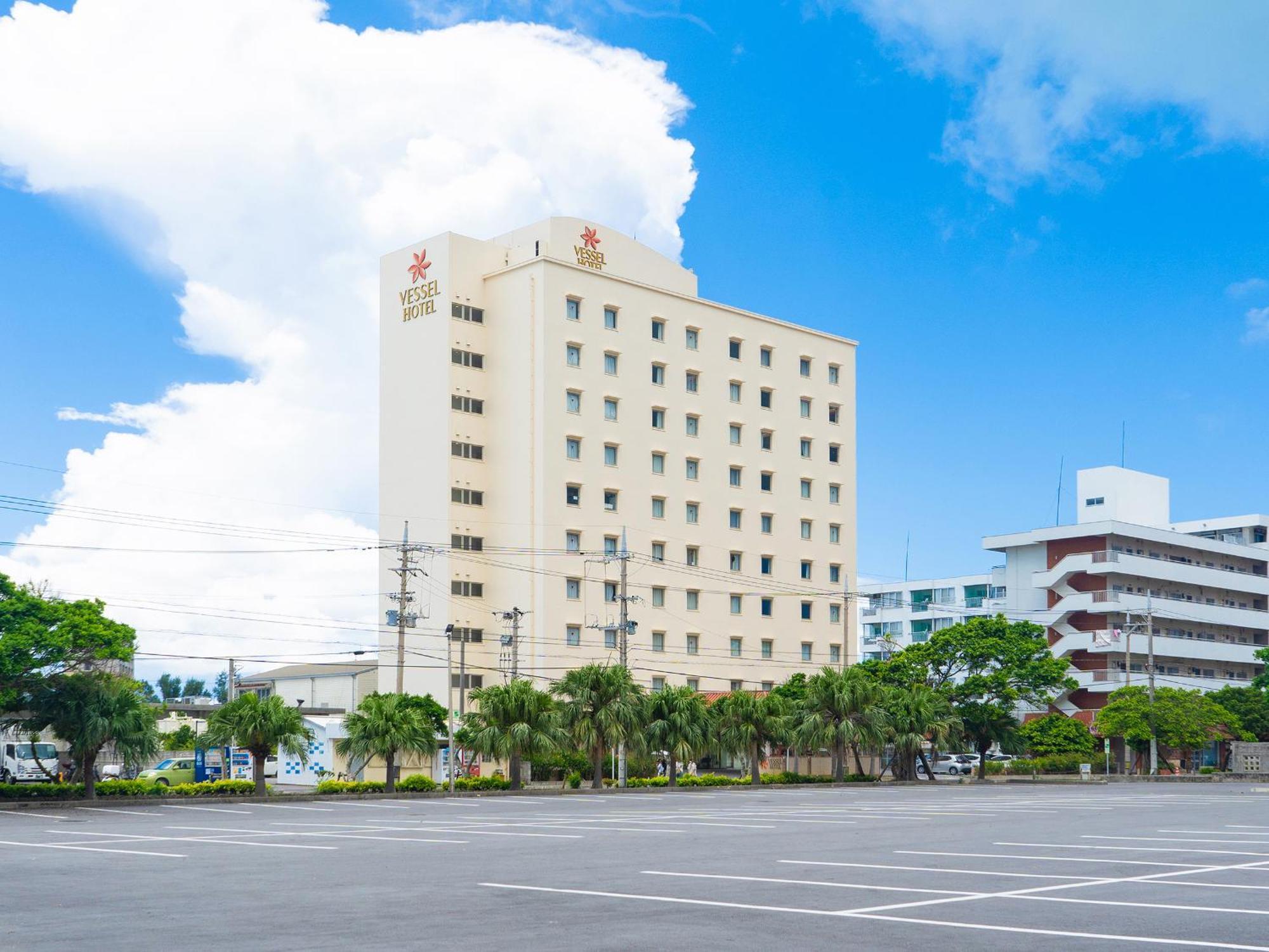 Vessel Hotel Ishigakijima Ishigaki  Exterior photo